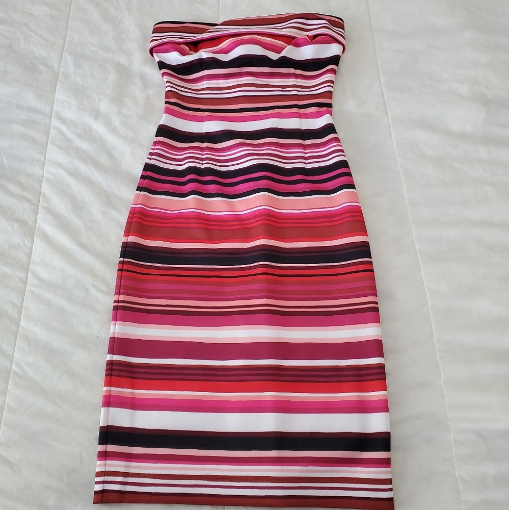 3/$12 Strapless dress